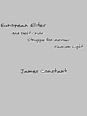 cover image of European Elites and Debt Crisis